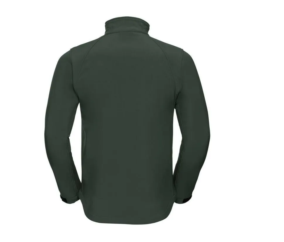 Russell JZ140 - Veste Soft-Shell Homme Léger&Respirant