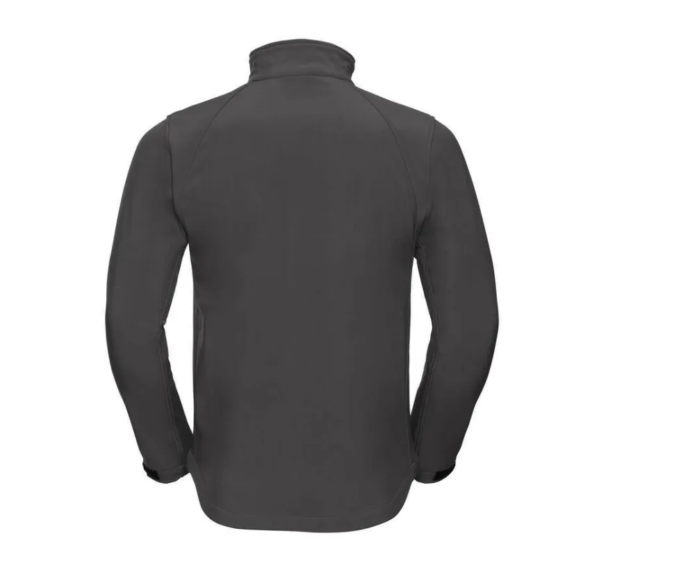 Russell JZ140 - Veste Soft-Shell Homme Léger&Respirant