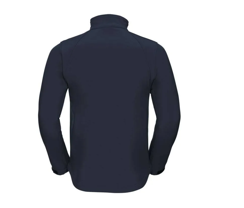 Russell JZ140 - Veste Soft-Shell Homme Léger&Respirant