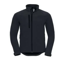 Russell JZ140 - Veste Soft-Shell Homme Léger&Respirant