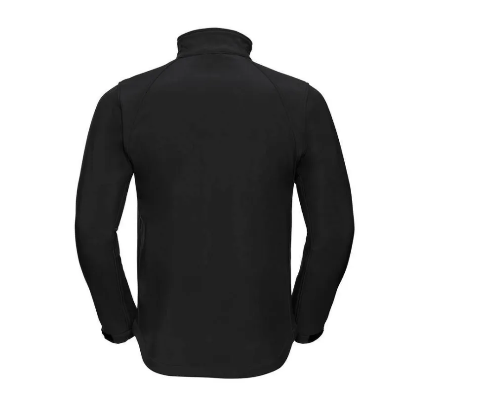 Russell JZ140 - Veste Soft-Shell Homme Léger&Respirant