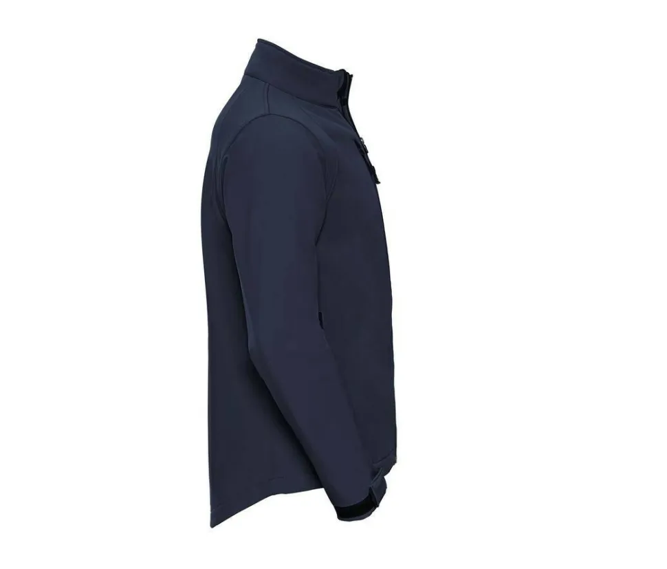 Russell JZ140 - Veste Soft-Shell Homme Léger&Respirant