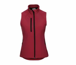 Russell JZ41F - Gilet Softshell Confort Féminin