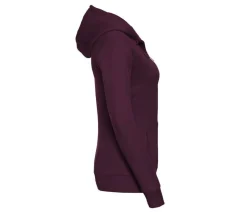 Russell JZ66F - Sweat Capuche Zippé Femme Authentique