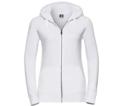 Russell JZ66F - Sweat Capuche Zippé Femme Authentique