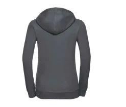 Russell JZ66F - Sweat Capuche Zippé Femme Authentique