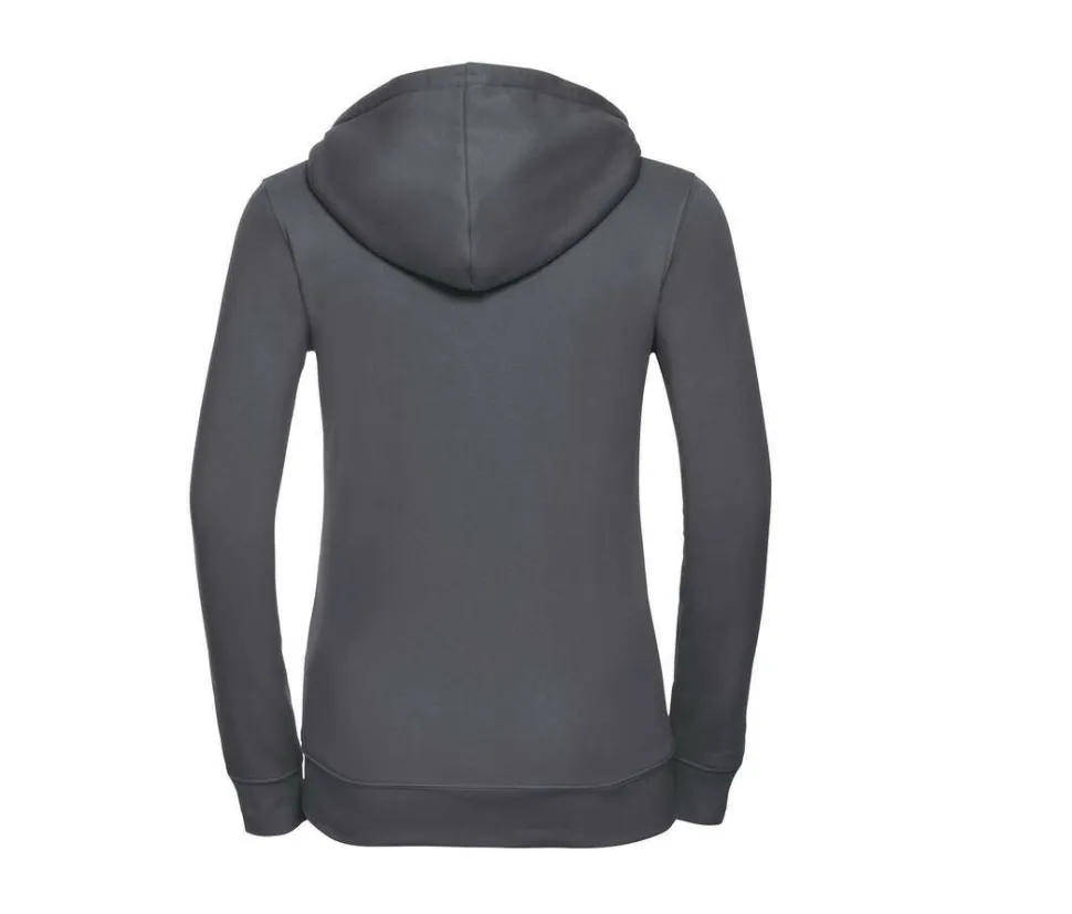 Russell JZ66F - Sweat Capuche Zippé Femme Authentique