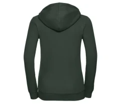 Russell JZ66F - Sweat Capuche Zippé Femme Authentique