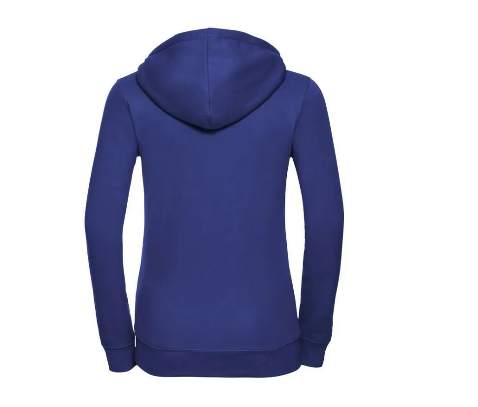 Russell JZ66F - Sweat Capuche Zippé Femme Authentique