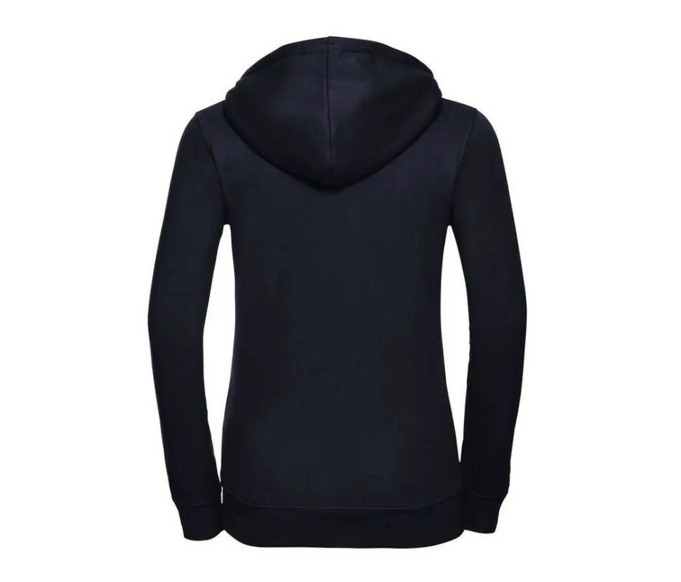Russell JZ66F - Sweat Capuche Zippé Femme Authentique