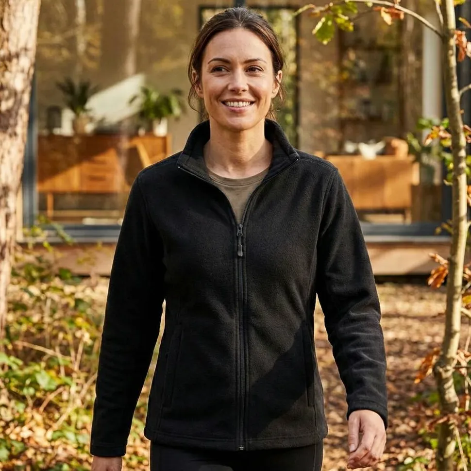 Russell JZ87F - Veste Polaire Outdoor à Zip Complet