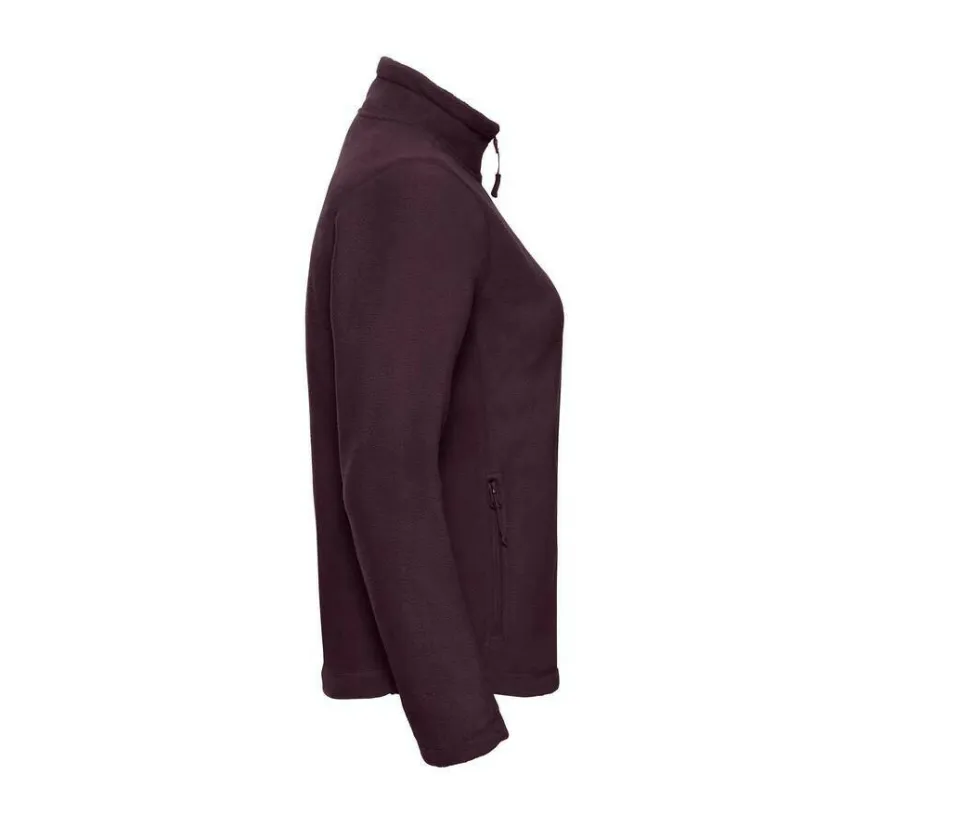 Russell JZ87F - Veste Polaire Outdoor à Zip Complet