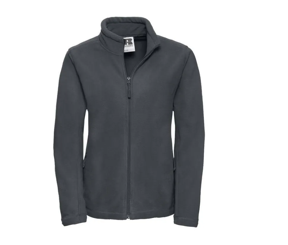 Russell JZ87F - Veste Polaire Outdoor à Zip Complet