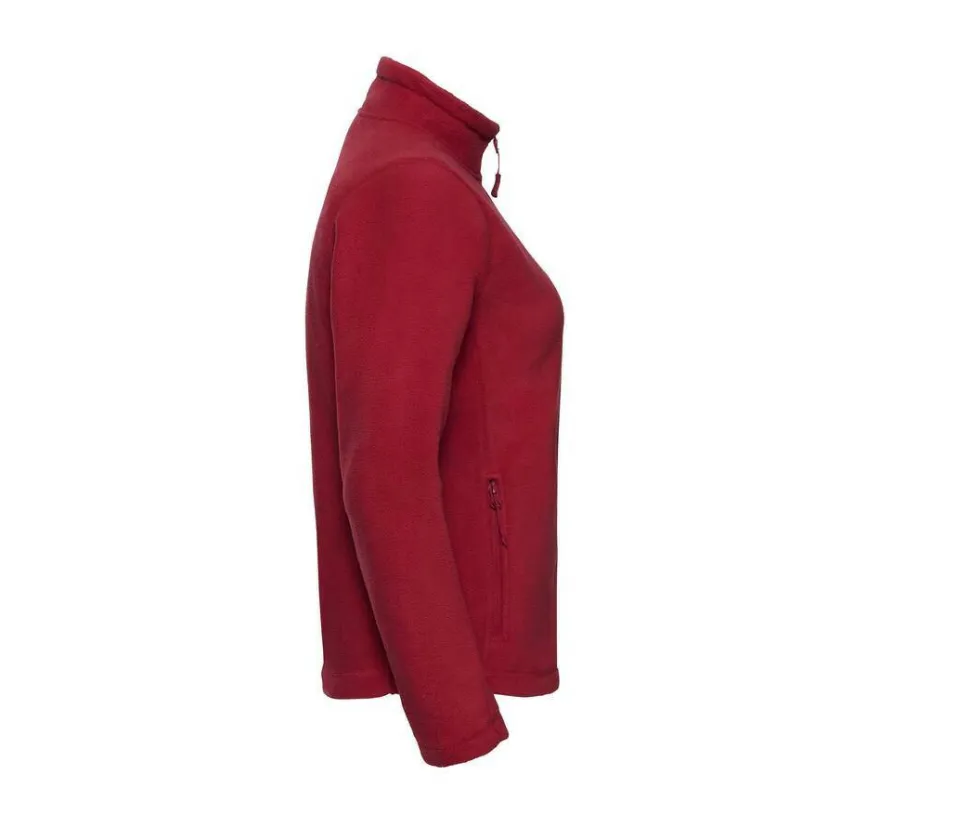 Russell JZ87F - Veste Polaire Outdoor à Zip Complet