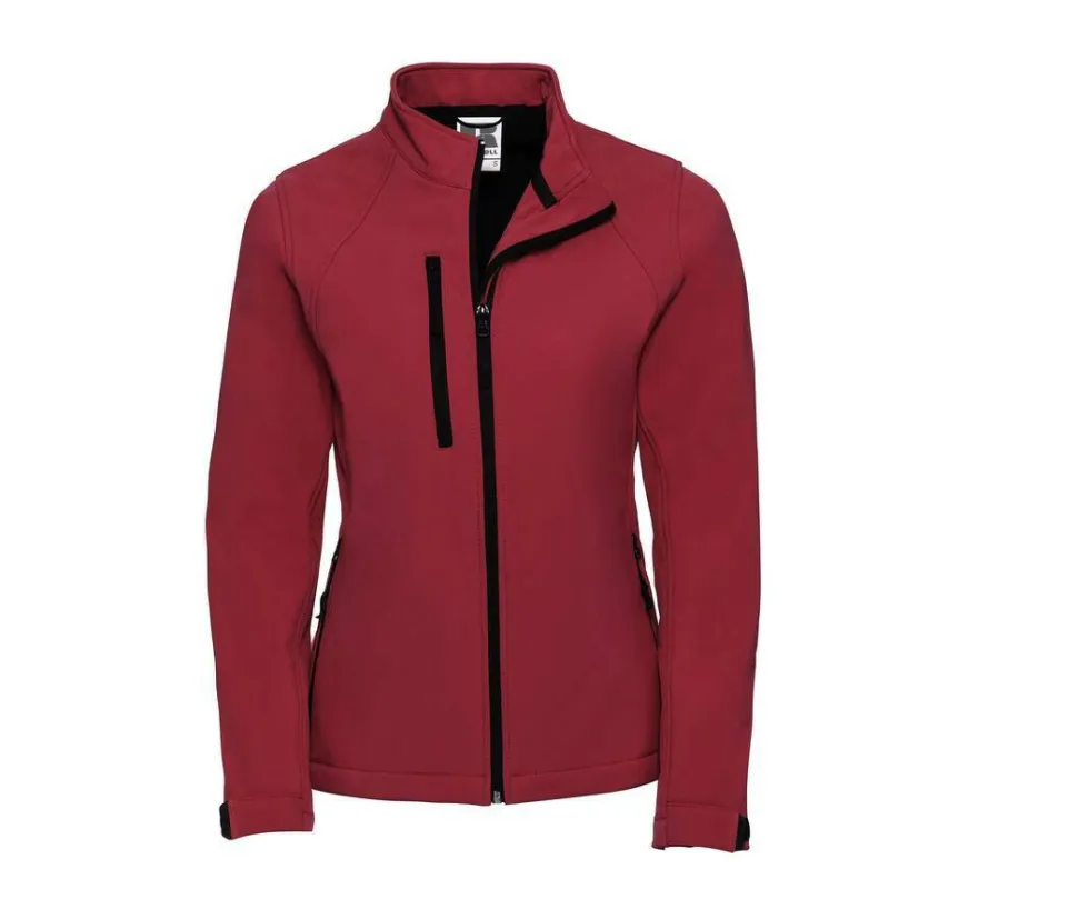 Russell JZ40F - Veste Soft-Shell Femme