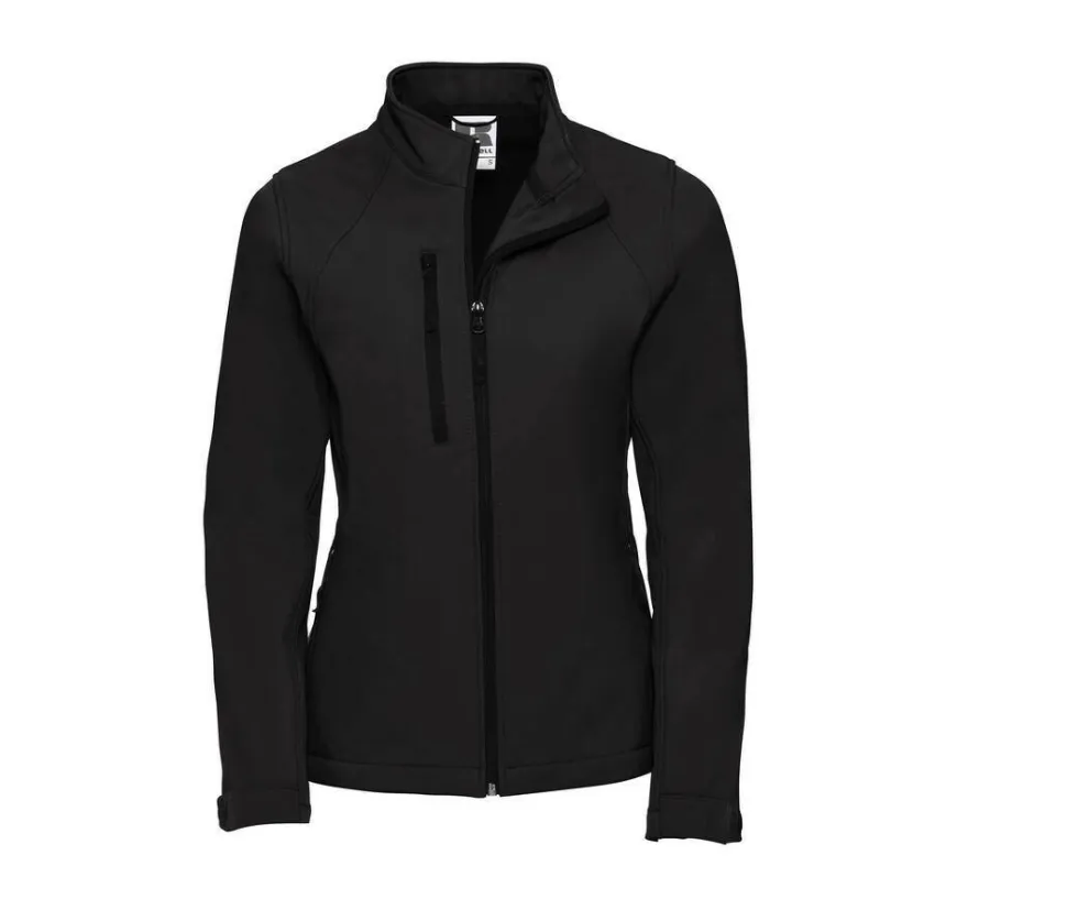 Russell JZ40F - Veste Soft-Shell Femme