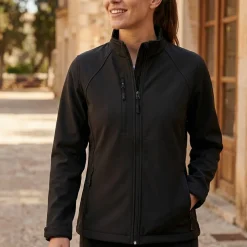 Russell JZ40F - Veste Soft-Shell Femme