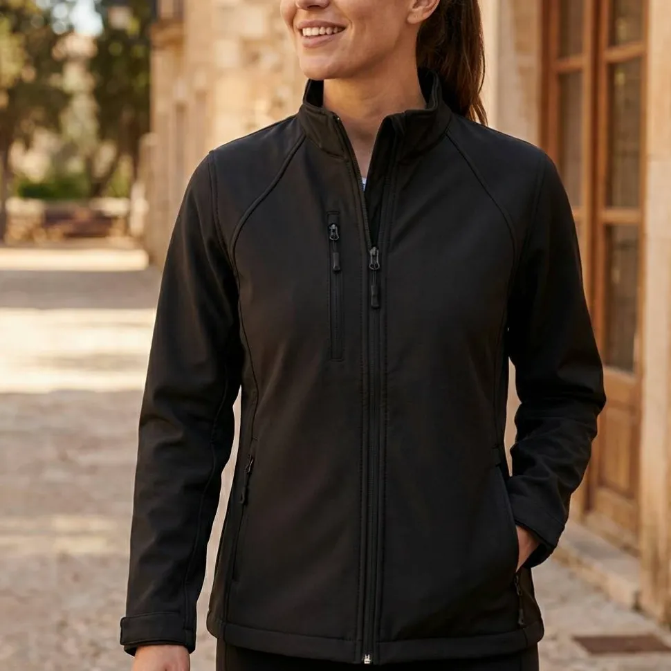 Russell JZ40F - Veste Soft-Shell Femme