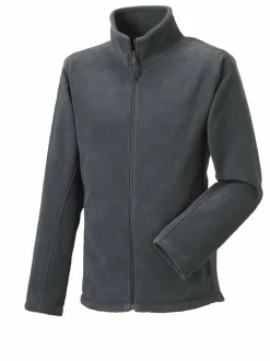 Russell 8700M - Polaire de plein air à zip intégral