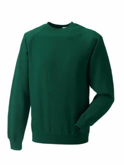 Russell 7620M - Sweatshirt Résistant et Confortable