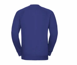 Russell 7620M - Sweatshirt Résistant et Confortable