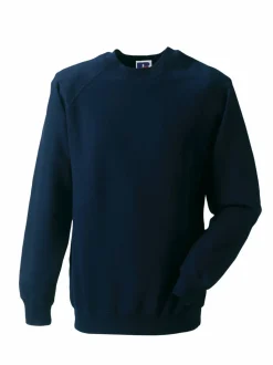 Russell 7620M - Sweatshirt Résistant et Confortable