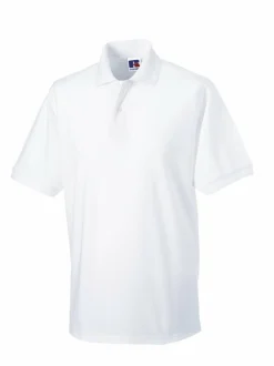 Russell R-599M-0 - Hard Wearing Polo Shirt