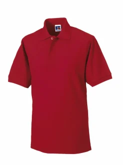 Russell R-599M-0 - Hard Wearing Polo Shirt