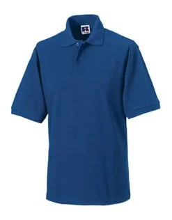 Russell R-599M-0 - Polo Manches Courtes Homme