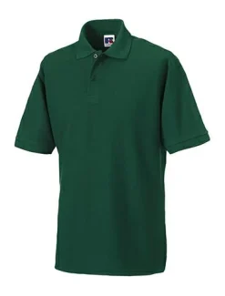Russell R-599M-0 - Polo Manches Courtes Homme