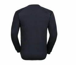 Russell R-013M-0 - Sweat-shirt de travail à manches Set-In