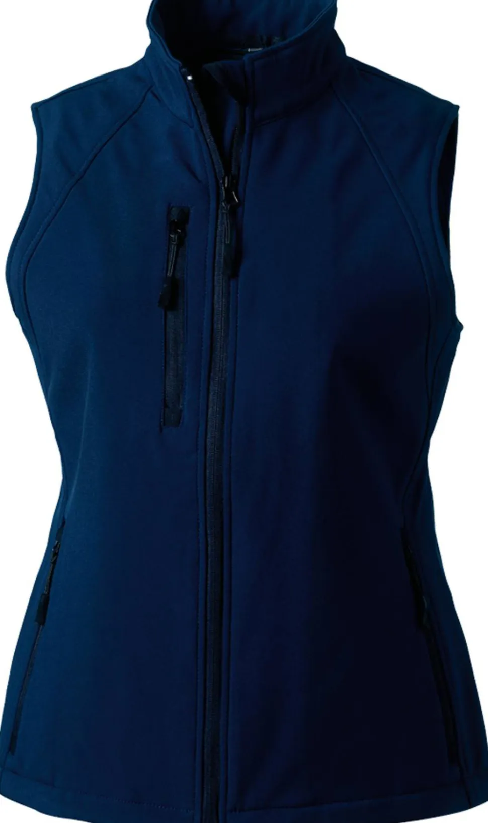 Russell RU141F - Bodywarmer Softshell Femme