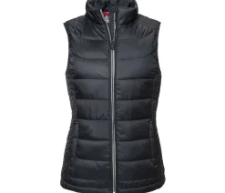 RUSSELL RU441F - Gilet Sans Manches Femme Thermique Russell