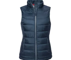 RUSSELL RU441F - Gilet Sans Manches Femme Thermique Russell