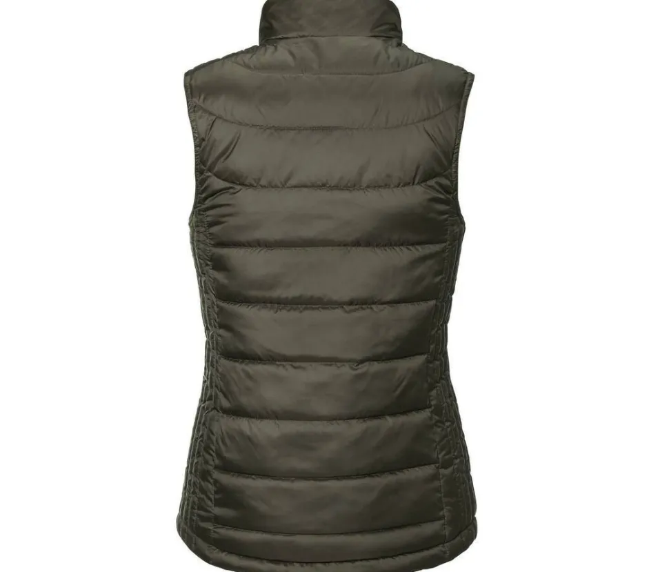 RUSSELL RU441F - Gilet Sans Manches Femme Thermique Russell