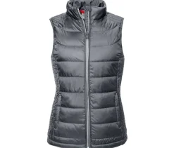 RUSSELL RU441F - Gilet Sans Manches Femme Thermique Russell