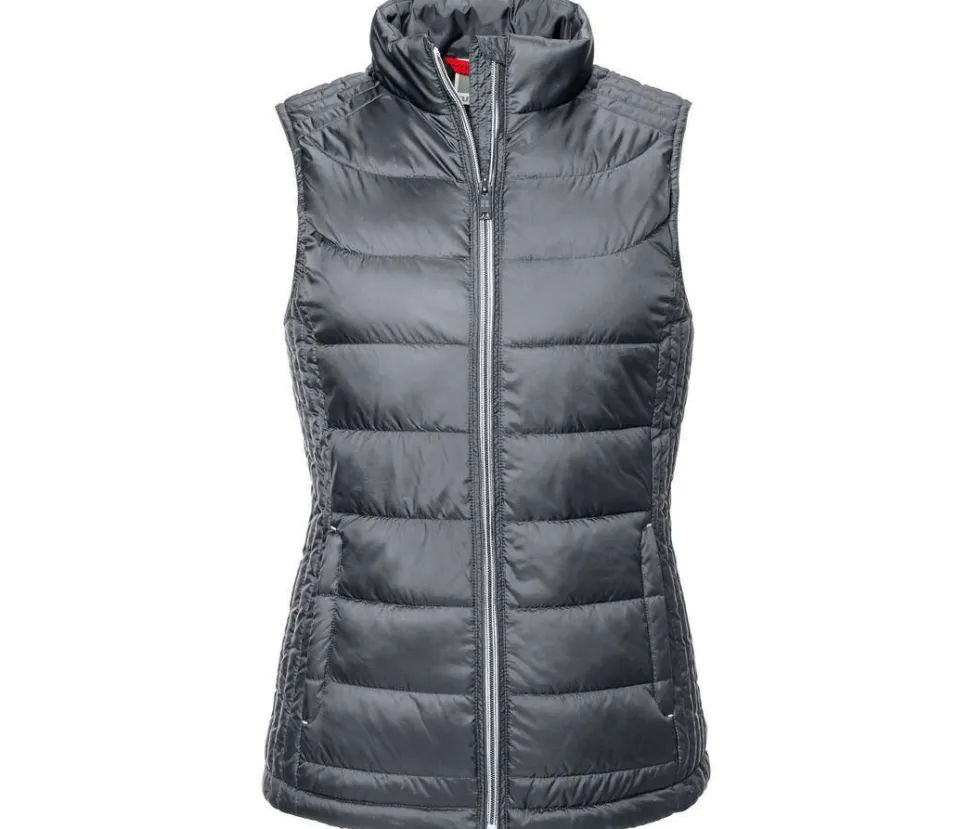 RUSSELL RU441F - Gilet Sans Manches Femme Thermique Russell