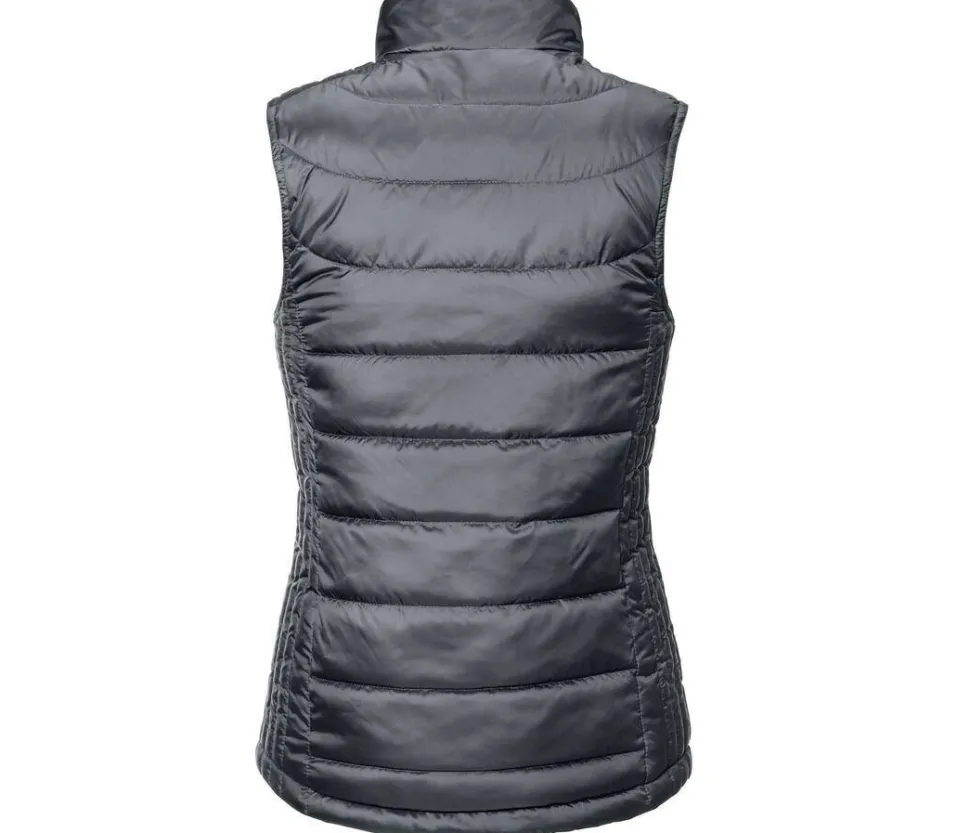RUSSELL RU441F - Gilet Sans Manches Femme Thermique Russell