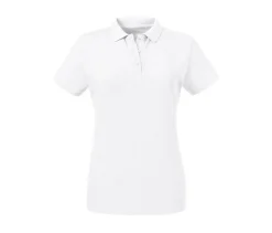 RUSSELL RU508F - Polo organique femme