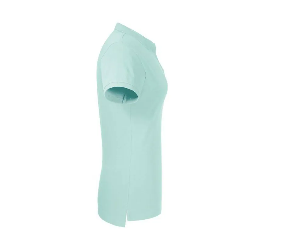 RUSSELL RU508F - Polo organique femme