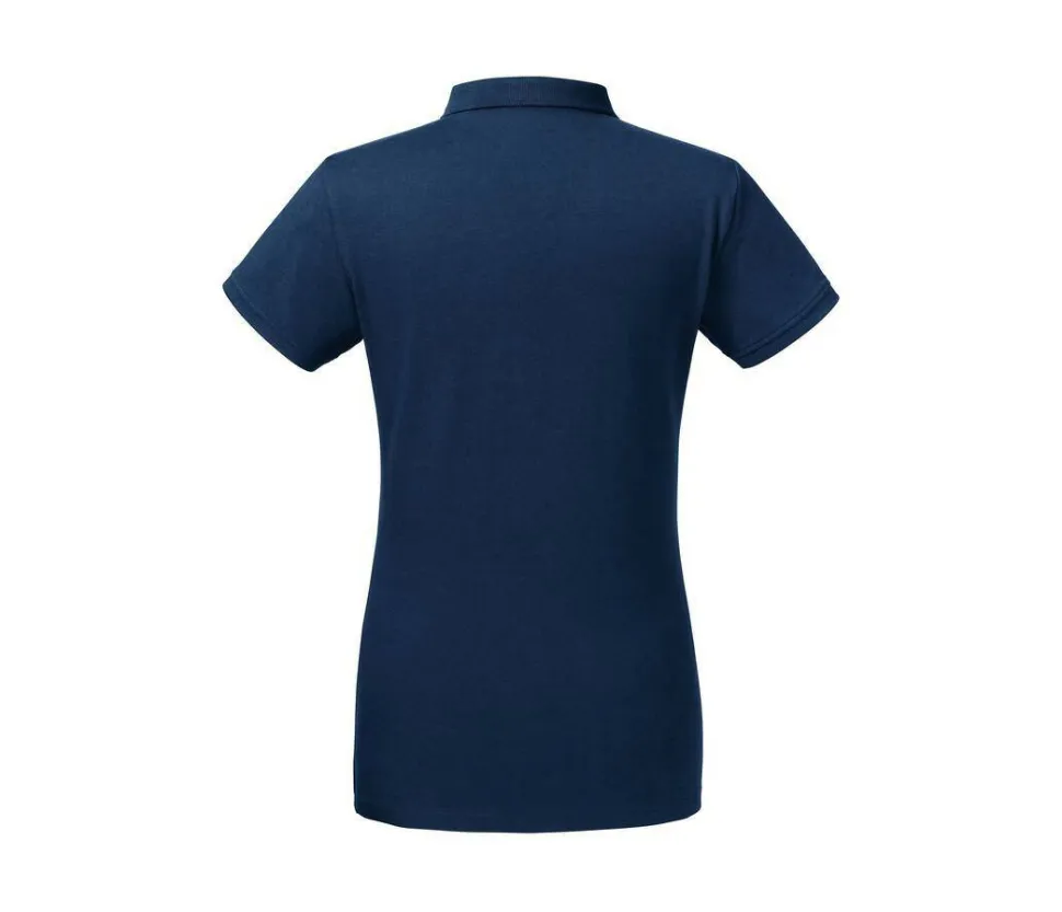 RUSSELL RU508F - Polo organique femme