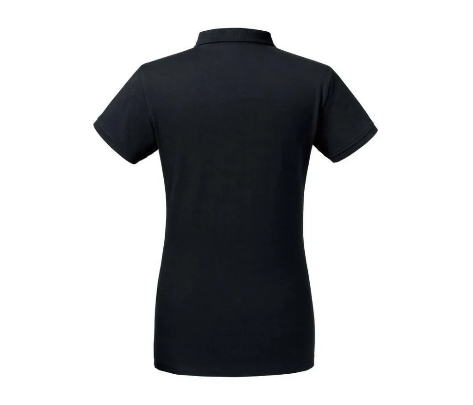 RUSSELL RU508F - Polo organique femme