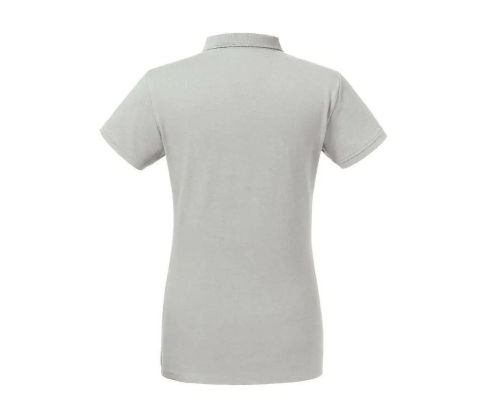 RUSSELL RU508F - Polo organique femme