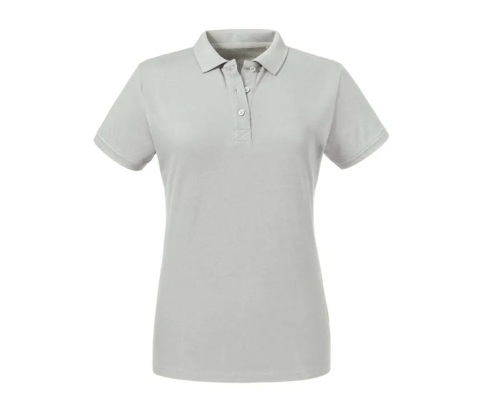 RUSSELL RU508F - Polo organique femme