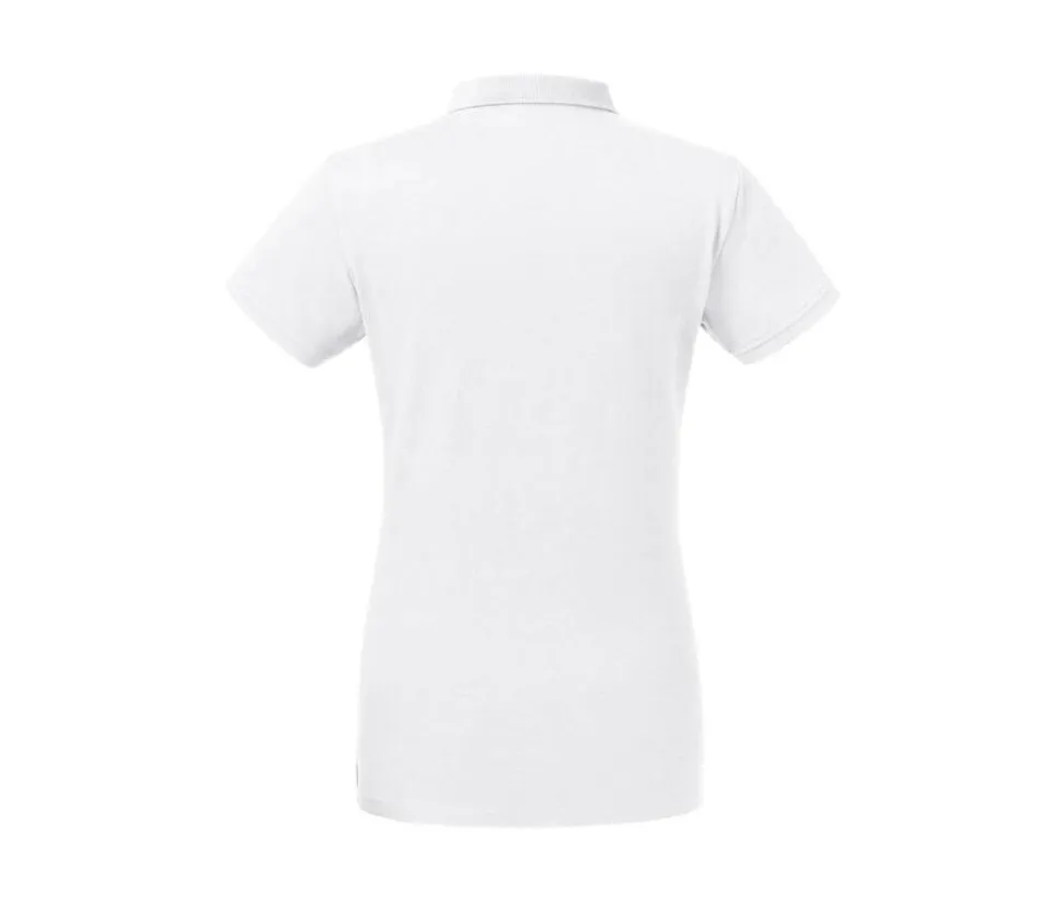 RUSSELL RU508F - Polo organique femme