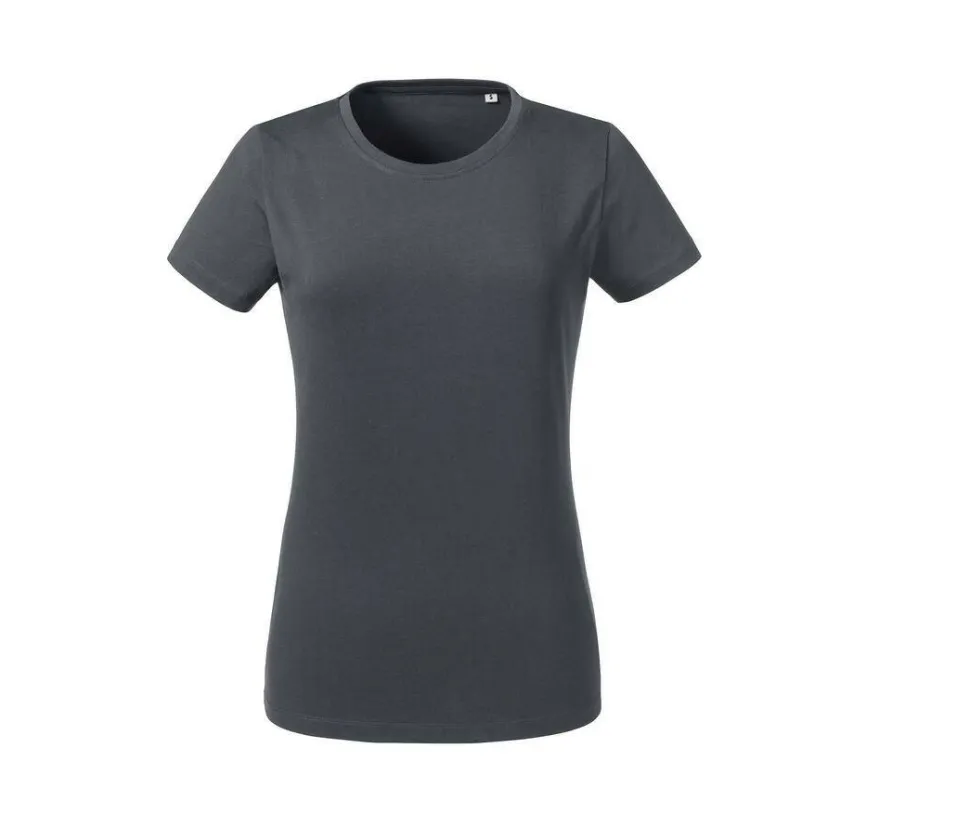RUSSELL RU118F - T-shirt organique lourd femme