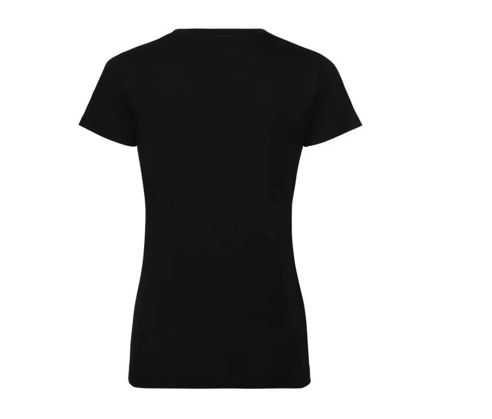 RUSSELL RU108F - T-shirt organique femme