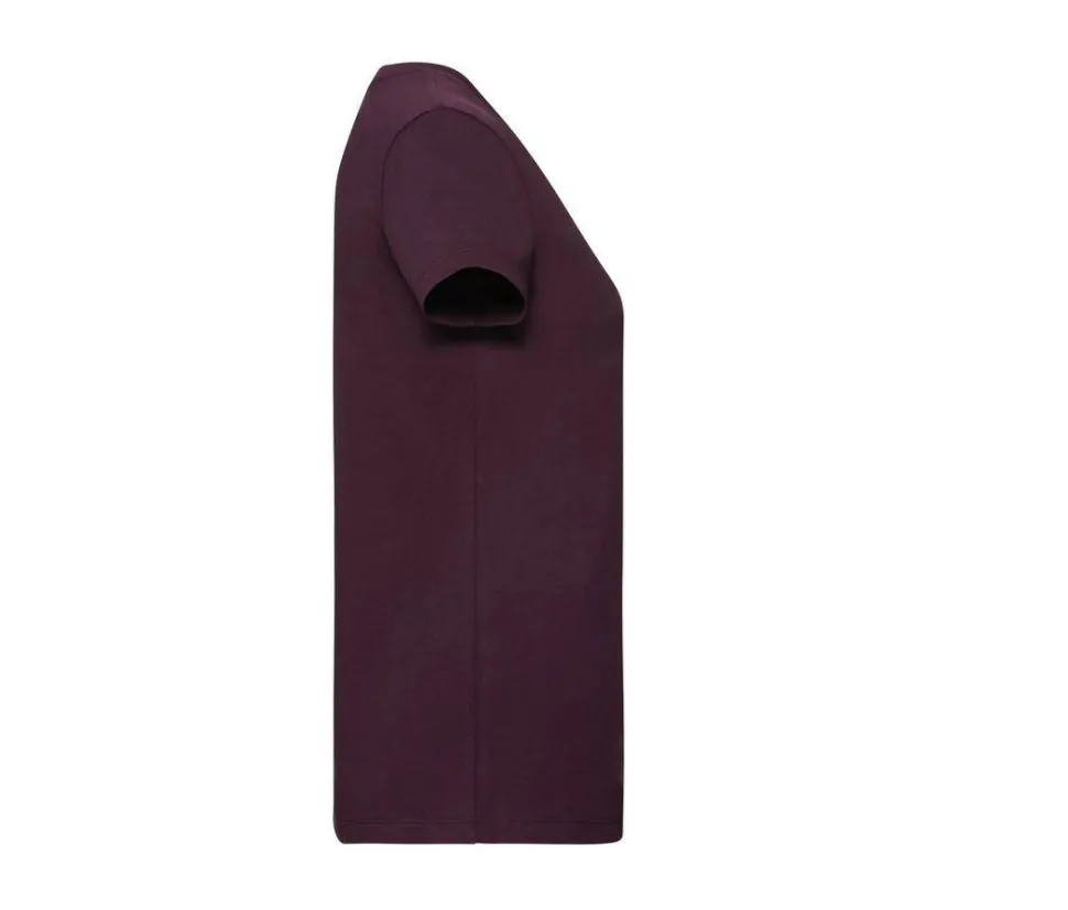 RUSSELL RU108F - T-shirt organique femme