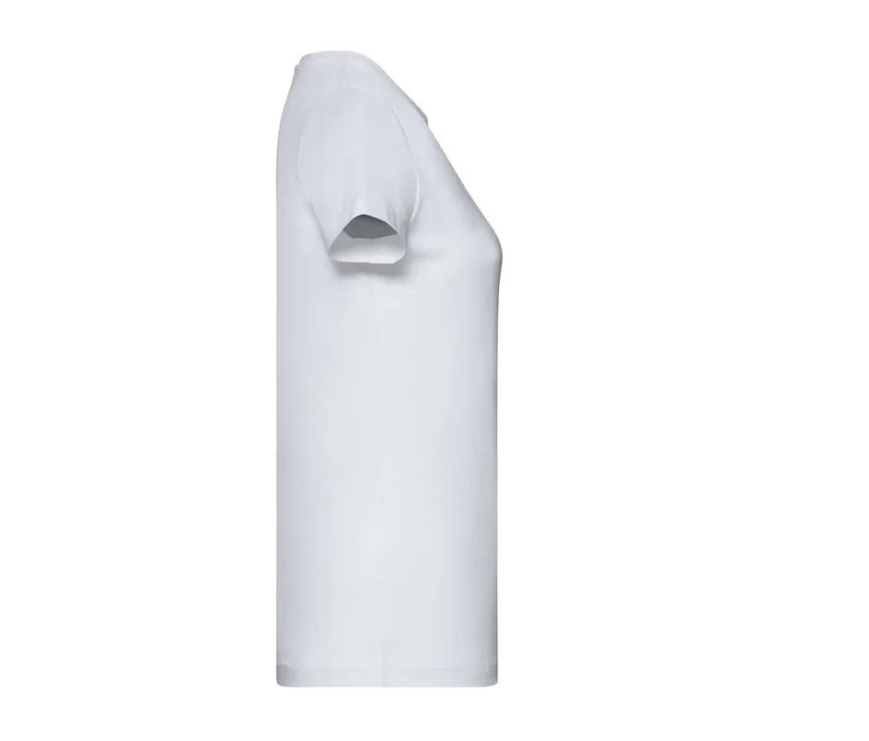 RUSSELL RU108F - T-shirt organique femme