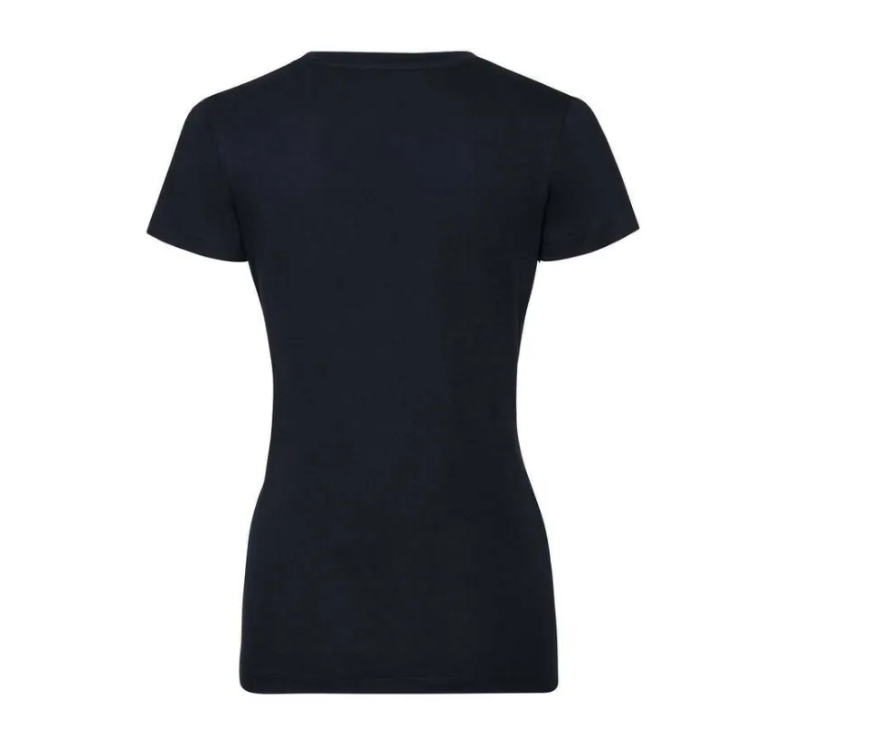 RUSSELL RU108F - T-shirt organique femme